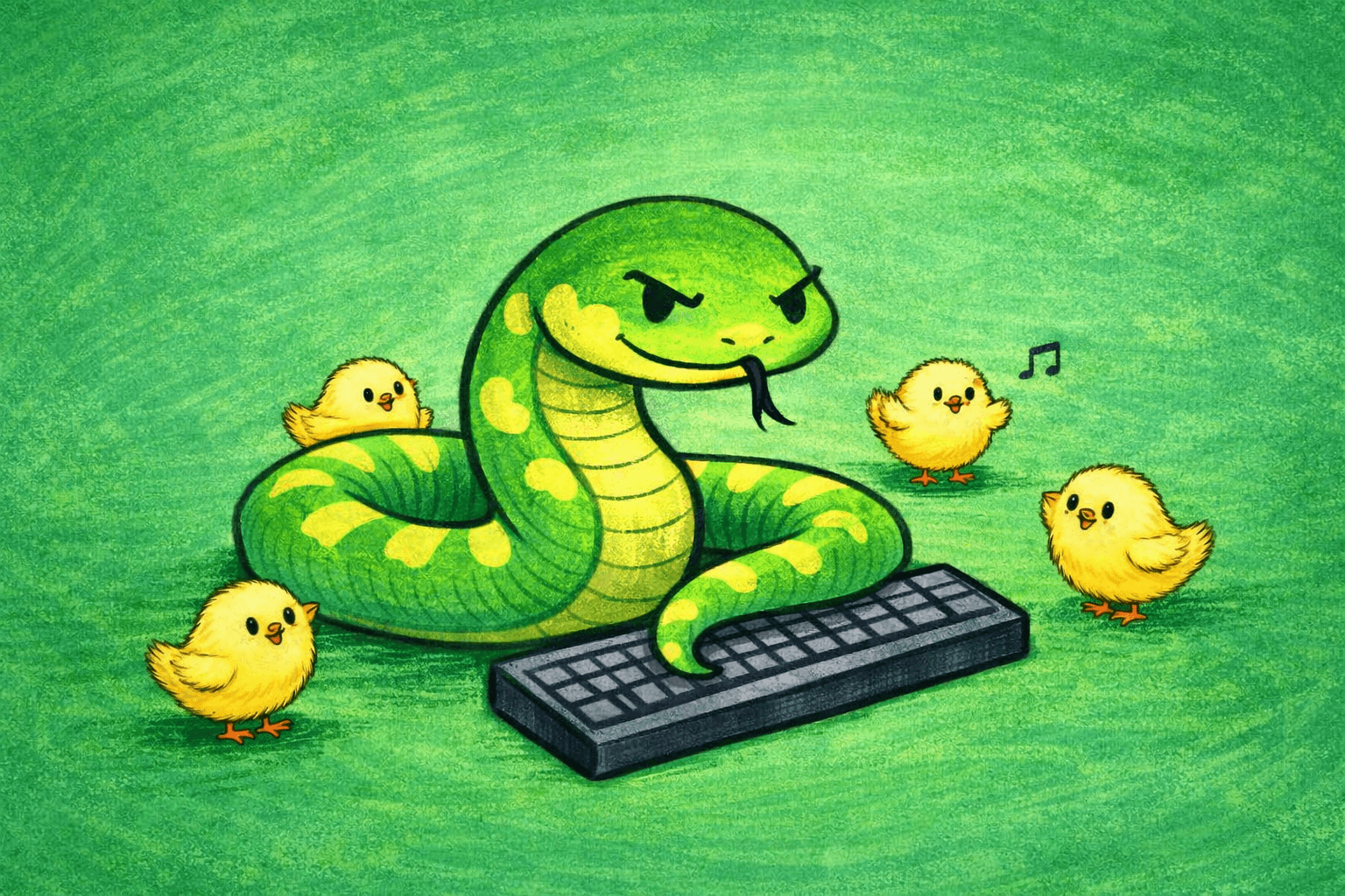 You Are The BIOS Now: Building A Hypervisor In Python With KVM